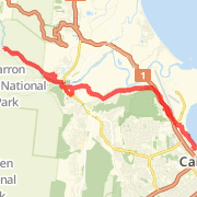 Cairns to Lake Placid and Barron Gorge