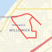 3 miler
