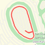 iMapMyRUN : Oct 26, 2011 5:28 AM