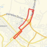 iMapMyRUN: Oct 26, 2011 7:24 AM