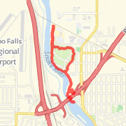 iMapMyRUN: Oct 26, 2011 8:00 AM