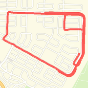 iMapMyRIDE : 26 Oct 2011 18:13