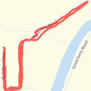 iMapMyRun: Oct 26, 2011 03:32 pm