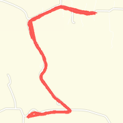 iMapMyRun: Oct 26, 2011 06:10 PM