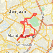 iMapMyRide: Oct 27, 2011 08:19 AM