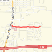 iMapMyRUN: Oct 27, 2011 6:34 AM