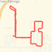 iMapMyRUN: Oct 27, 2011 7:51 AM