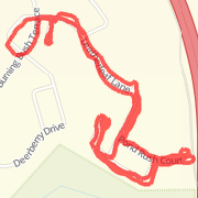 iMapMyRUN: Oct 27, 2011 10:41 AM