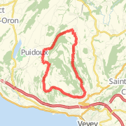 Ride Around Mont-Pelerin