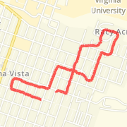 iMapMyRun: Oct 27, 2011 05:09 PM