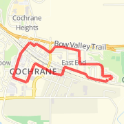 3 miler