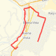Half Marathon Training Run - 10.27.11