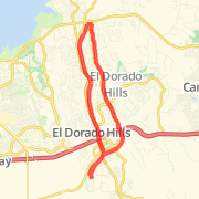Grandma's house- El Dorado Hills 12 miler