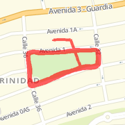 iMapMyRUN : 28/10/2011 11:45 a.m.
