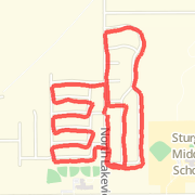 iMapMyRUN: Oct 28, 2011 3:45 PM