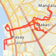 iMapMyRIDE: Oct 29, 2011 1:26 PM