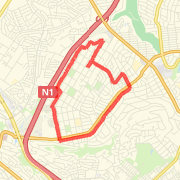 iMapMyRUN+: 29 Oct 2011 8:45 AM