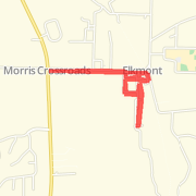 Elkmont Ole Gin House
