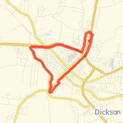 iMapMyRUN: Oct 29, 2011 8:10 AM