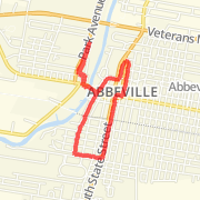 iMapMyWALK: Oct 29, 2011 10:16 AM