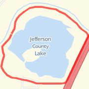 Rigby Lake Walking Path