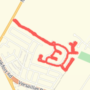 iMapMyRun: Oct 29, 2011 05:43 pm