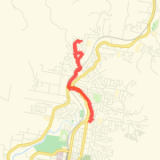 iMapMyRun: Oct 30, 2011 09:16 PM
