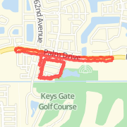 iMapMyFITNESS : Oct 30, 2011 9:00 AM