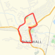 Dingwall jog