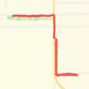 iMapMyRUN: Oct 30, 2011 11:00 AM