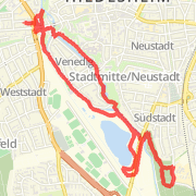 iMapMyRUN: 30.10.2011 16:38