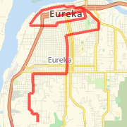 Marathon Training Week 4 long run