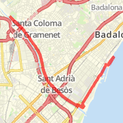 iMapMyRun: 30/10/2011 17:39