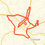 iMapMyRUN: Oct 30, 2011 11:52 AM