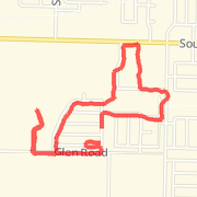 iMapMyRUN : Oct 30, 2011 4:33 PM