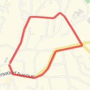 2 Mile Loop