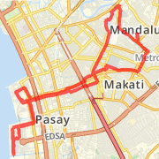 iMapMyRIDE: Oct 31, 2011 8:07 AM