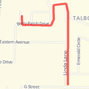 1.5 Mile Run