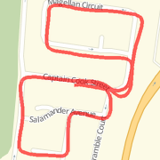 iMapMyRUN : 31/10/2011 8:04 PM