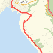 A run mapped on 10/31/2011