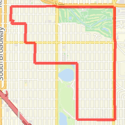 03/03/2009 Route