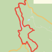 A run mapped on 10/31/2011