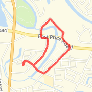 iMapMyRun: Oct 31, 2011 10:57 PM
