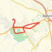 iMapMyRun: Nov 01, 2011 07:07 AM