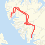 iMapMyRUN: Nov 1, 2011 6:24 AM