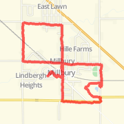 iMapMyRUN: Nov 1, 2011 10:36 AM