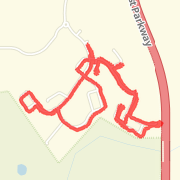 iMapMyRUN: Nov 1, 2011 10:51 AM