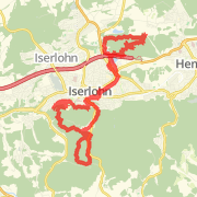 Iserlohn Rundfahrt  01.11.2011 