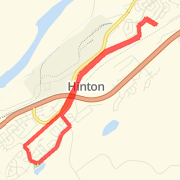 04/03/2009 Route