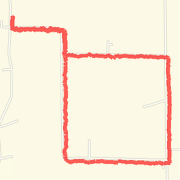 iMapMyRun: Nov 1, 2011 01:18 pm